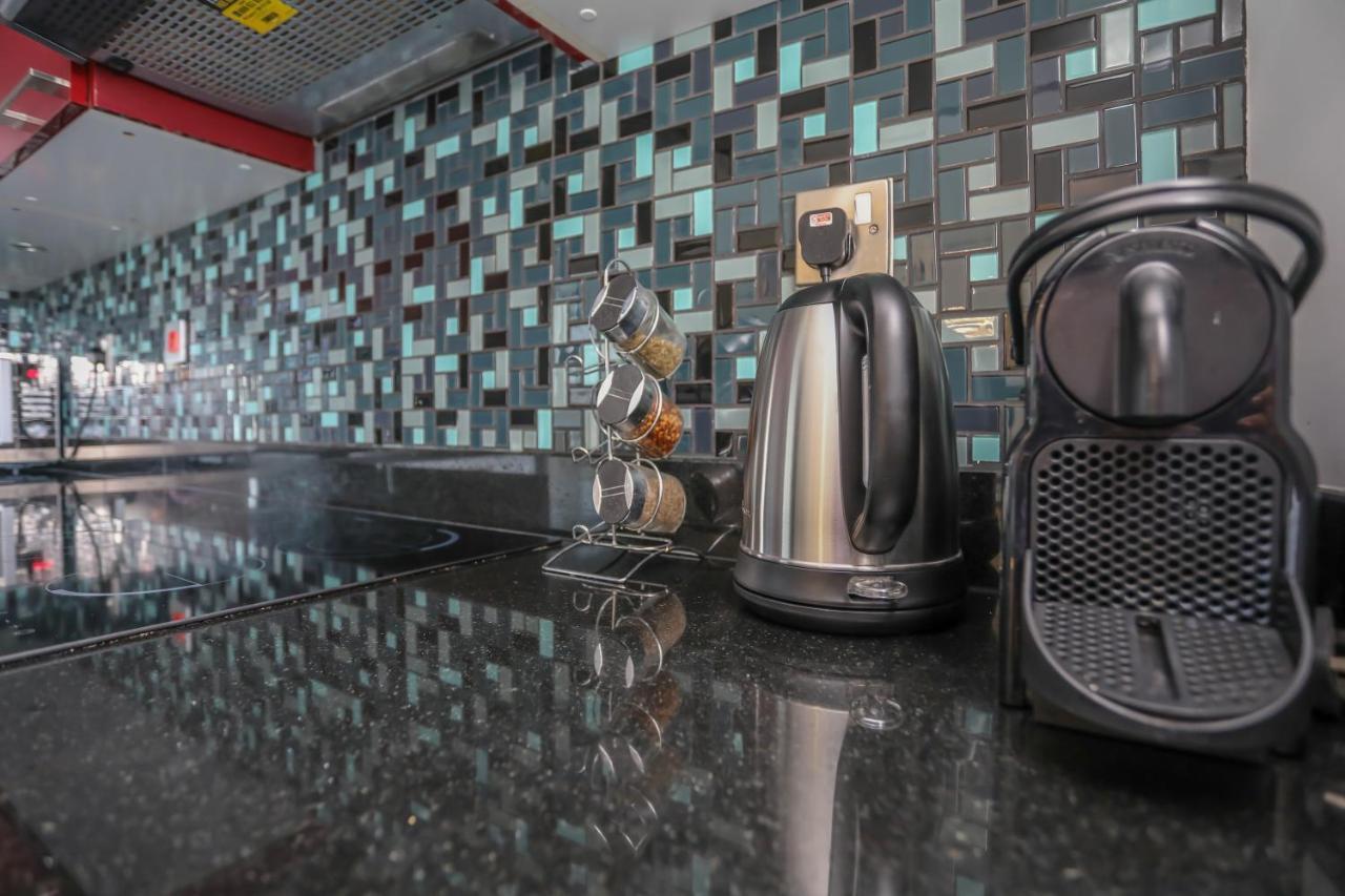 Penthouse in Dubai Marina , Cayan tower , sea view Apartment Bagian luar foto