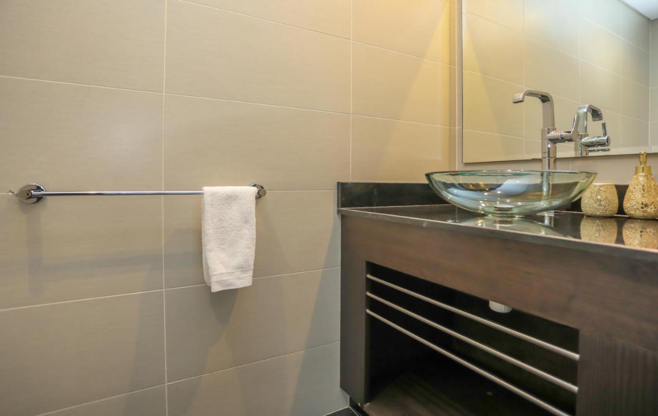 Penthouse in Dubai Marina , Cayan tower , sea view Apartment Bagian luar foto